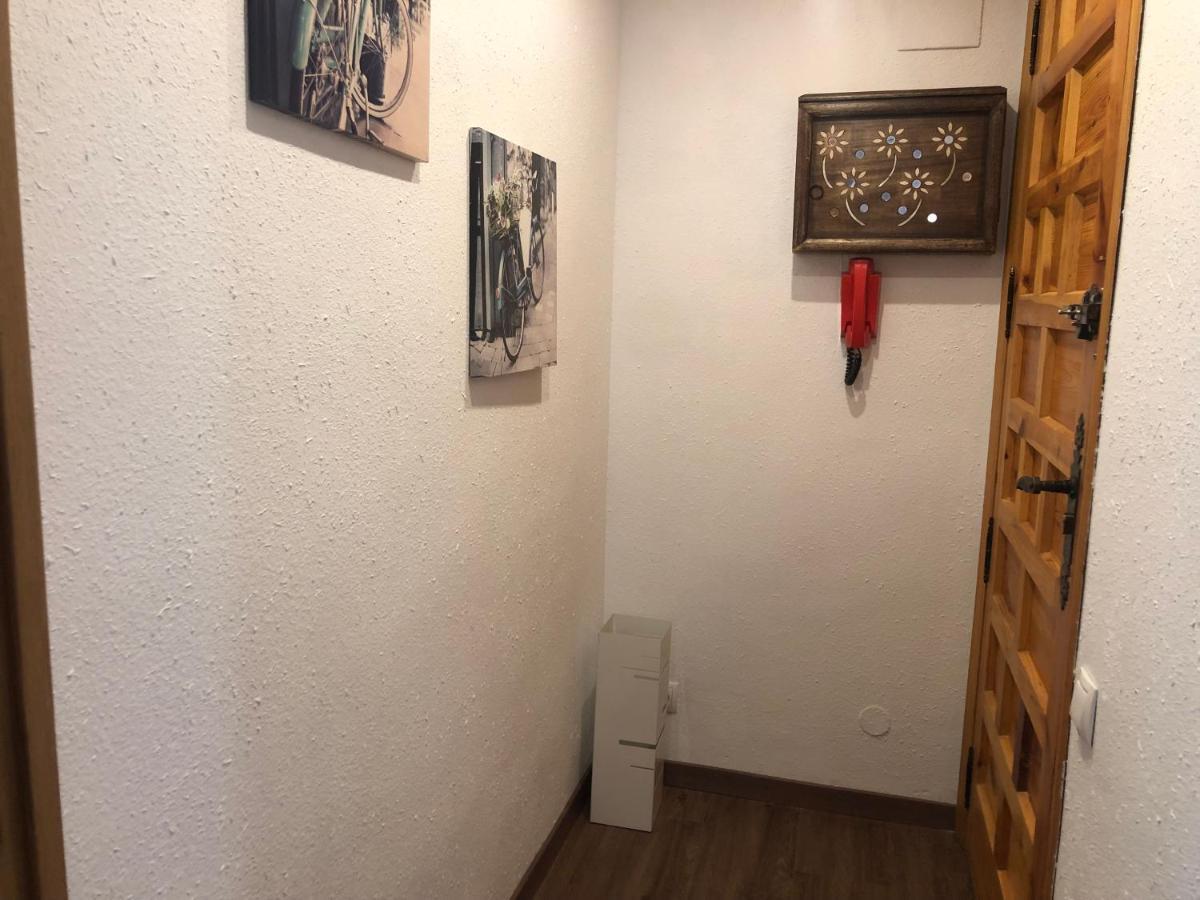 B26 - Edif Los Tilos Ii, 3º - Villmor Benasque Zewnętrze zdjęcie
